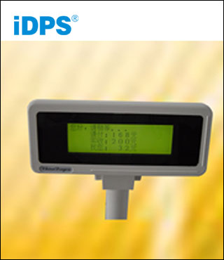 iDPS工業顯示屏CD9821