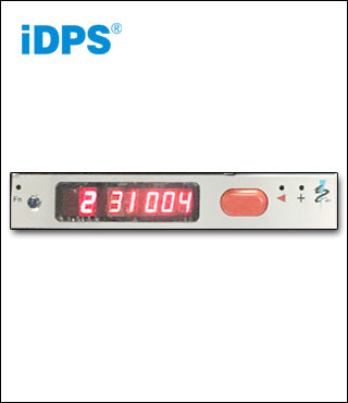 iDPS 6位3窗數字電子標簽