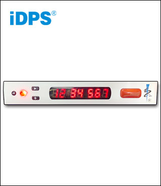 iDPS 7位3窗電子標簽（出口型）