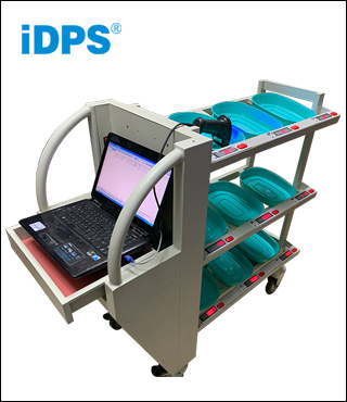 iDPS高承重輔助分揀機器人（企業版）CD6106